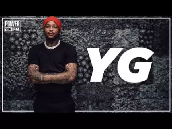 Yg Talks “4real 4real,” Post Malone & More On Power 106